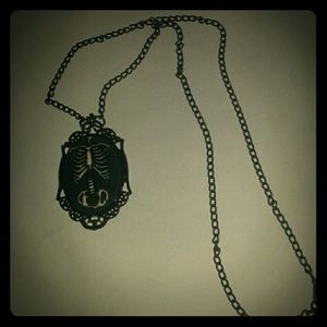 Skeleton Necklace